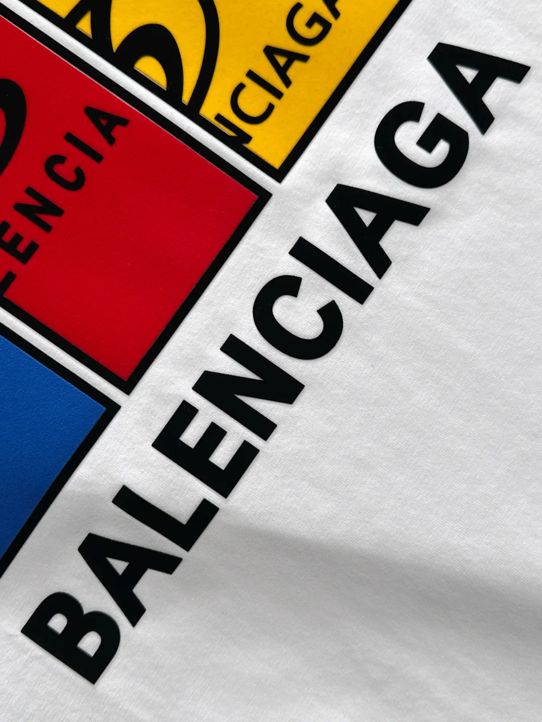 BAL 2025SS New Arrival T ， ， ！ ， ，Classic logo ， ， Sizes M-XXXL
